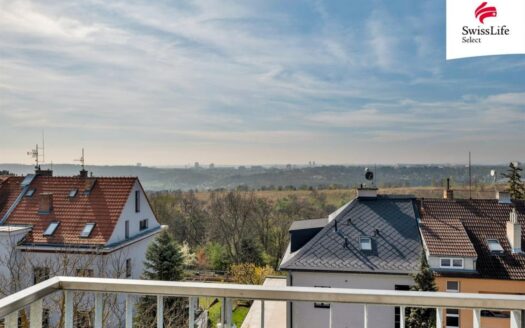 Prodej bytu 4+kk, 99 m² – Praha, Břevnov, ulice Bělohorská