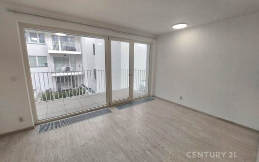 Pronájem bytu 1+kk, 27 m² – Praha, Karlín, ulice Sokolovská