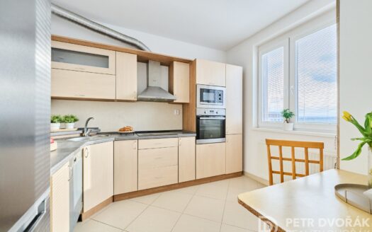 Prodej bytu 2+kk, 55 m² – Praha, Dolní Měcholupy, ulice Honzíkova