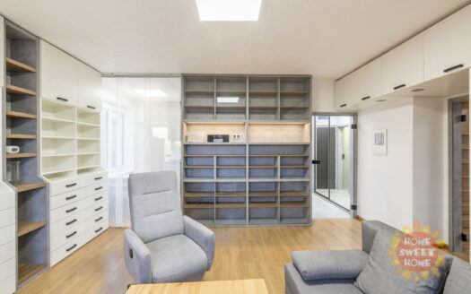 Pronájem bytu 2+1, 58 m² – Praha, Hlubočepy, ulice Nad Zlíchovem