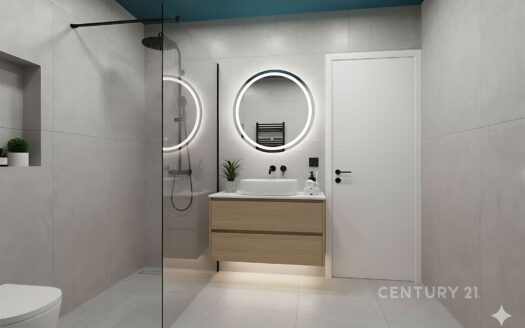 Prodej bytu 3+1, 70 m² – Praha, Strašnice, ulice Rembrandtova