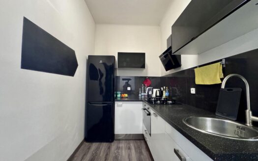 Pronájem bytu 2+1, 53 m² – Praha, Nusle, ulice Doudlebská