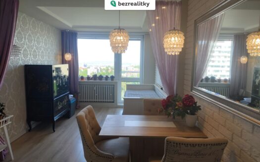 Prodej bytu 2+kk, 43 m² – Praha, Kobylisy, ulice Kurkova