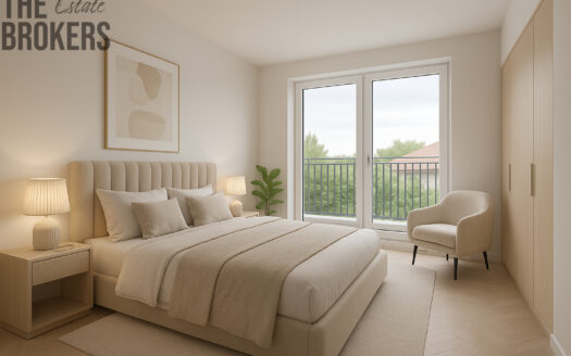 Prodej bytu 2+kk, 52 m² – Praha, Suchdol, ulice U hotelu