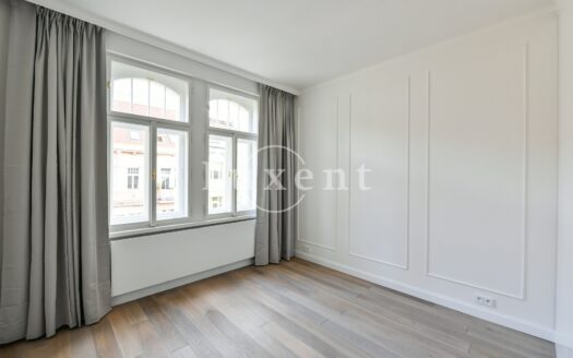 Pronájem bytu 3+kk, 93 m² – Praha, Vinohrady, ulice náměstí Jiřího z Poděbrad