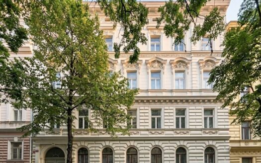 Prodej bytu 4+1, 165 m² – Praha, Vinohrady, ulice Vinohrady