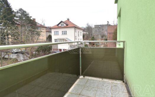 Pronájem bytu 2+1, 55 m² – Praha, Střešovice, ulice Na dračkách
