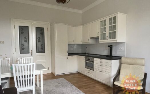 Pronájem bytu 2+kk, 48 m² – Praha, Nové Město, ulice Dřevná