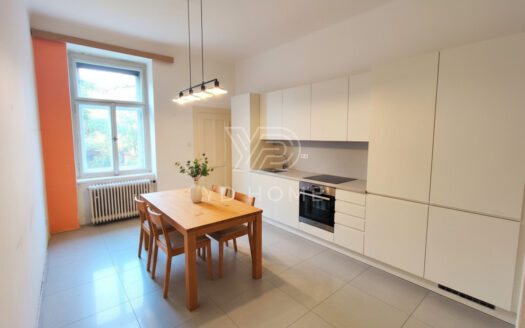 Prodej bytu 2+kk, 63 m² – Praha, Žižkov, ulice Čajkovského