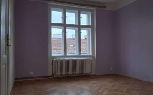 Pronájem bytu 3+kk, 90 m² – Praha, Nové Město, ulice Trojická