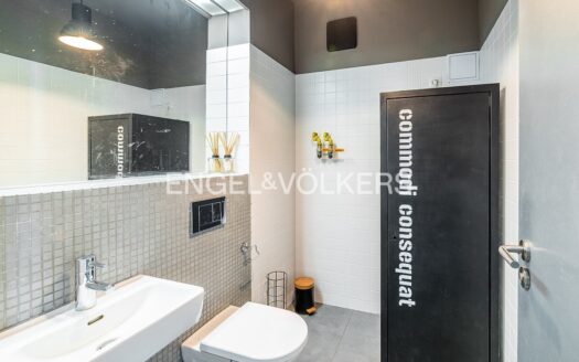 Pronájem bytu 3+kk, 146 m² – Praha, Holešovice, ulice Na Maninách