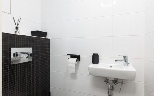 Prodej bytu 3+kk, 85 m² – Praha, Libeň, ulice Novovysočanská