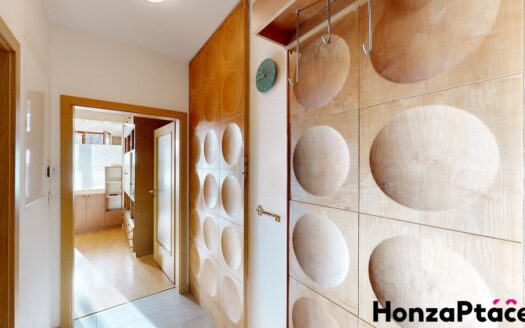 Prodej bytu 1+kk, 49 m² – Praha, Záběhlice, ulice Podle náhonu