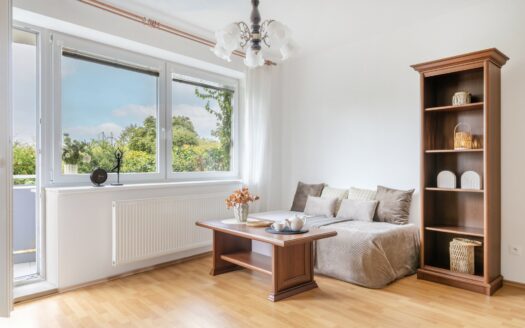 Prodej bytu 1+kk, 40 m² – Praha, Dolní Měcholupy, ulice V osikách