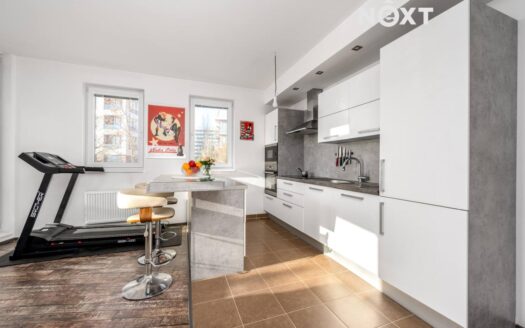 Prodej bytu 2+kk, 111 m² – Praha, Žižkov, ulice Olgy Havlové