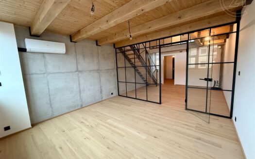 Prodej bytu 3+kk, 84 m² – Praha, Vysočany, ulice Kolbenova