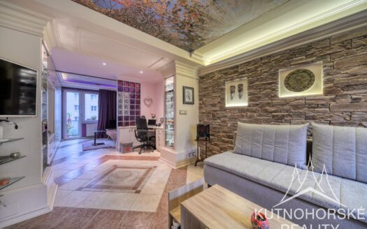 Prodej bytu 1+kk, 57 m² – Praha, Záběhlice, ulice Malovická