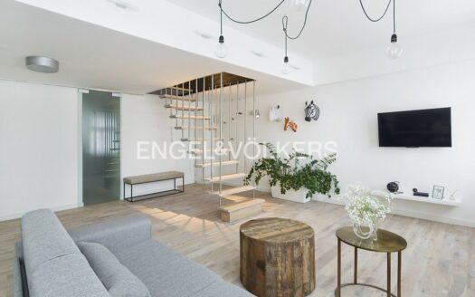 Pronájem bytu 2+kk, 53 m² – Praha, Košíře, ulice Holečkova