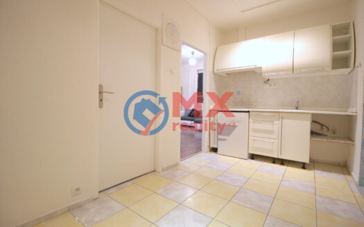 Prodej bytu 2+1, 46 m² – Praha, Vršovice, ulice Bělocerkevská