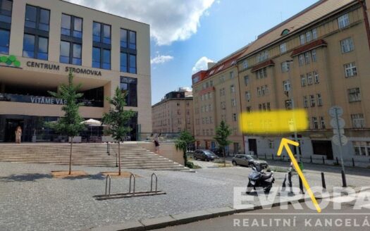 Prodej bytu 4+1, 101 m² – Praha, Holešovice, ulice Veletržní