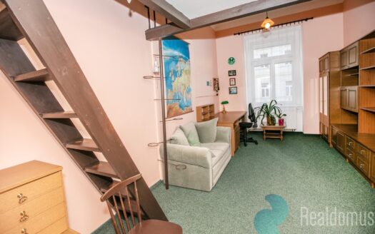 Prodej bytu 3+kk, 82 m² – Praha, Košíře, ulice Plzeňská
