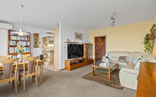 Prodej bytu 3+1, 87 m² – Praha, Krč, ulice Točitá