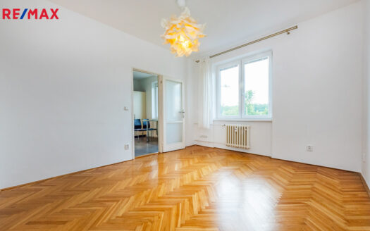 Pronájem bytu 3+1, 62 m² – Praha, Břevnov, ulice Bělohorská