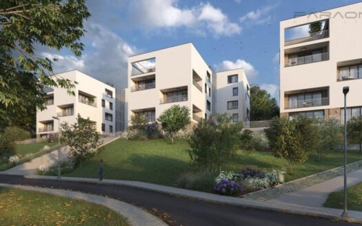 Prodej bytu 3+kk, 108 m² – Praha, Vysočany, ulice Pod Krocínkou