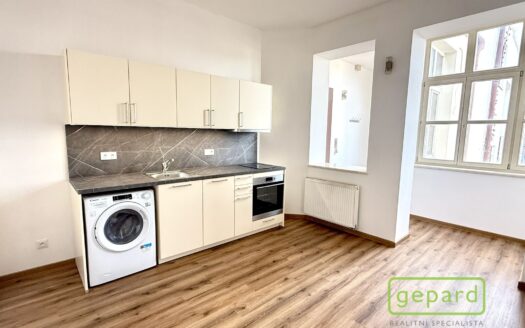 Pronájem bytu 3+kk, 56 m² – Praha, Žižkov, ulice Vlkova