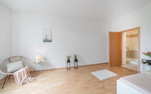 Pronájem bytu 2+kk, 48 m² – Praha, Žižkov, ulice Husinecká