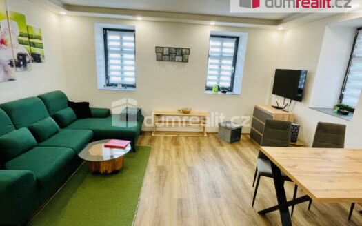 Prodej bytu 2+kk, 46 m² – Praha, Staré Město, ulice Pražská