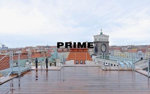 Pronájem bytu 2+kk, 60 m² – Praha, Vinohrady, ulice náměstí Jiřího z Poděbrad