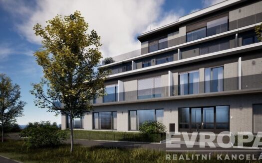 Prodej bytu 2+kk, 50 m² – Praha, Ruzyně, ulice Pilotů