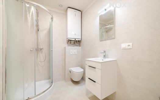 Prodej bytu 1+kk, 37 m² – Praha, Zbraslav, ulice Elišky Přemyslovny