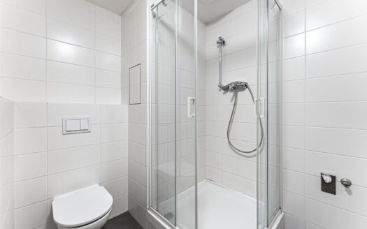 Prodej bytu 1+kk, 32 m² – Praha, Hostavice, ulice U Hostavického potoka