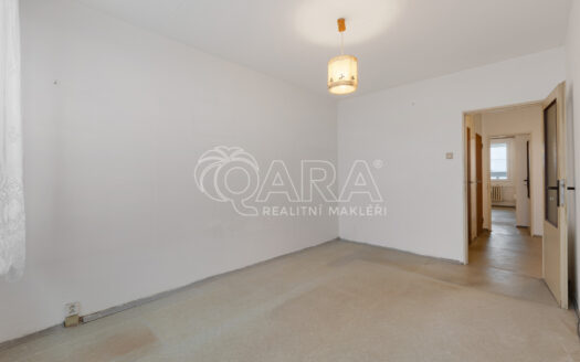 Prodej bytu 3+1, 70 m² – Praha, Háje, ulice Emilie Hyblerové
