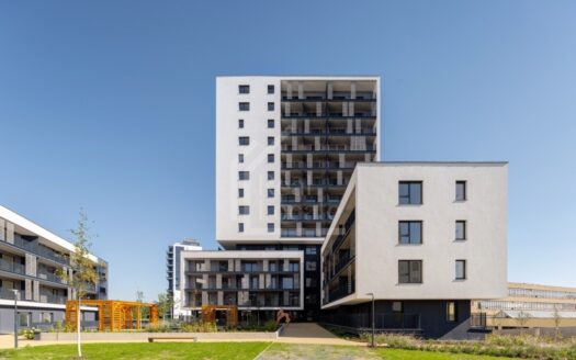 Pronájem Garážová stání, 12 m² – Praha, Modřany, ulice Mezi vodami