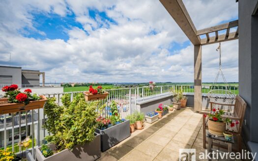 Prodej bytu 3+kk, 166 m² – Praha, Dolní Chabry, ulice Poštova