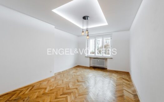 Pronájem bytu 2+kk, 51 m² – Praha, Žižkov, ulice Přemyslovská