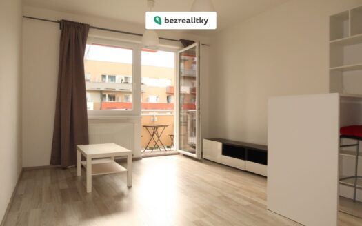 Prodej bytu 1+kk, 32 m² – Praha, Horní Měcholupy, ulice Modenská