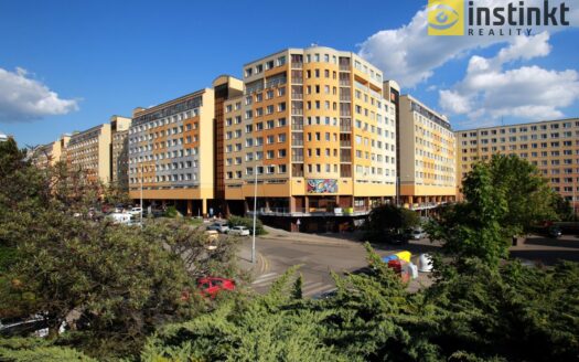 Pronájem bytu 3+kk, 95 m² – Praha, Stodůlky, ulice Seydlerova