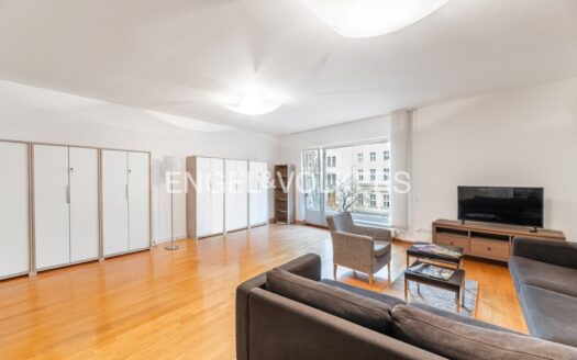 Pronájem bytu 4+kk, 130 m² – Praha, Nové Město, ulice Senovážné náměstí