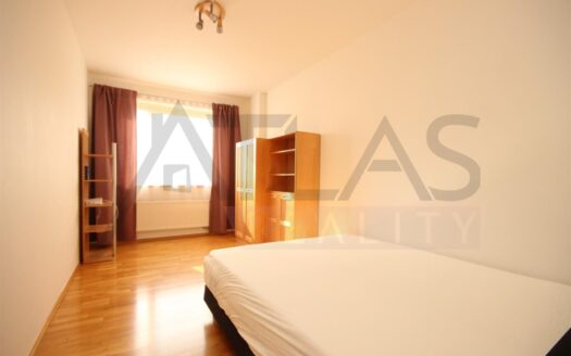 Pronájem bytu 3+kk, 97 m² – Praha, Vokovice, ulice Vokovice
