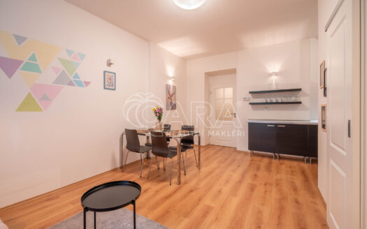 Pronájem bytu 2+kk, 55 m² – Praha, Vinohrady, ulice Mánesova