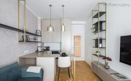 Prodej bytu 2+kk, 65 m² – Praha, Vinohrady, ulice Vinohradská