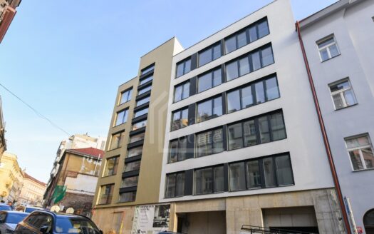 Prodej bytu 2+kk, 52 m² – Praha, Vršovice, ulice Košická
