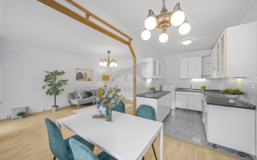 Prodej bytu 3+kk, 76 m² – Praha, Staré Město, ulice Přemyslovská