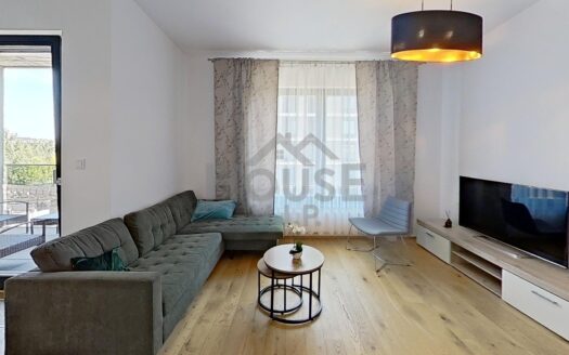 Pronájem bytu 2+kk, 60 m² – Praha, Karlín, ulice Sokolova