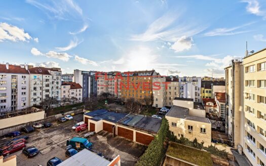 Prodej bytu 2+kk, 41 m² – Praha, Libeň, ulice U skládky