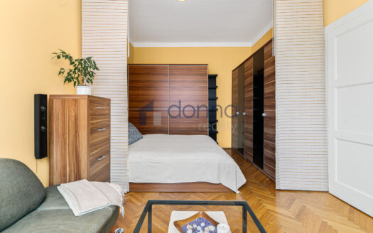 Prodej bytu 2+kk, 46 m² – Praha, Nusle, ulice V Horkách